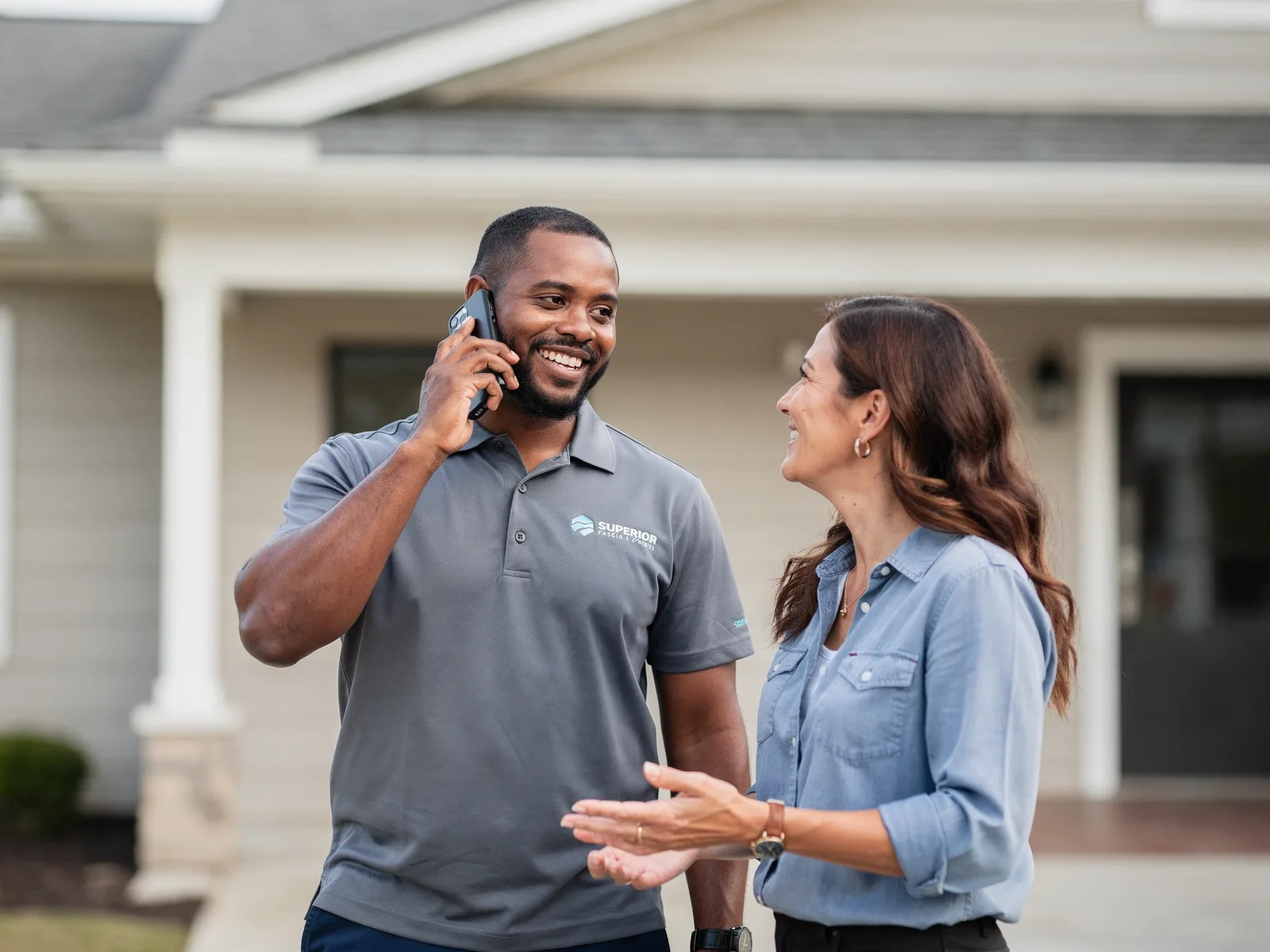 Fascia Repair Rochelle, VA FAQs